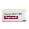 CLOPIVAS-75MG