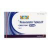 CRESTOR 40MG