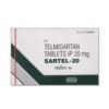 Sartel 20mg