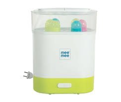 Mee Mee 3 in 1 Steam Sterilizer