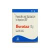 DURATAZ 4.5G INJ.