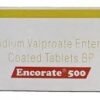 ENCORATE 500mg