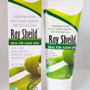 Ray Sheild SPF 40- 50g