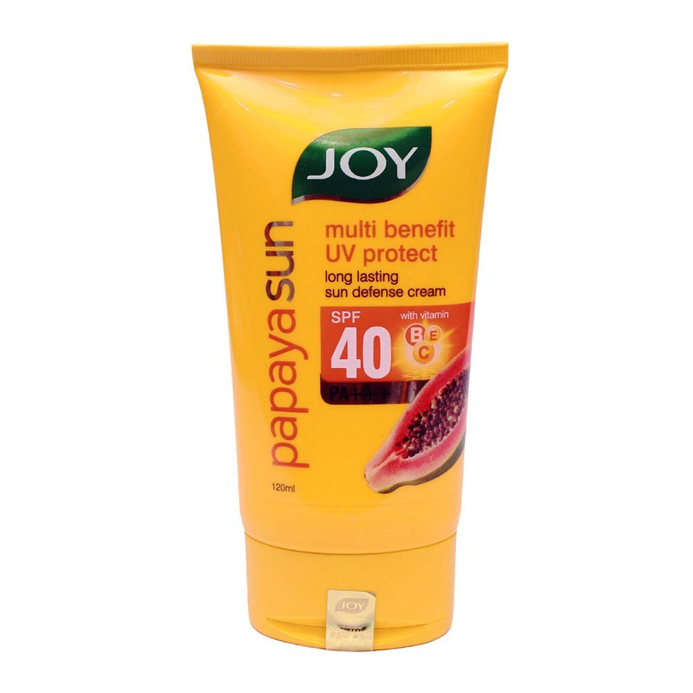 JOY PAPAYA SUNSCREEN (SPF40 PA+++)