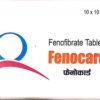 FENOCARD 160mg