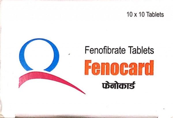 FENOCARD 160mg