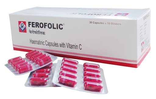 Ferofolic