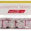 FLUVOXIN 50mg