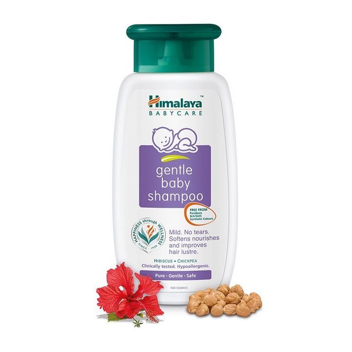GENTLE BABY SHAMPOO 100ML