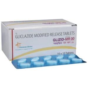 Glizid-MR 30