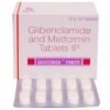 GLUCORED FORTE