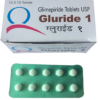GLURIDE 1mg