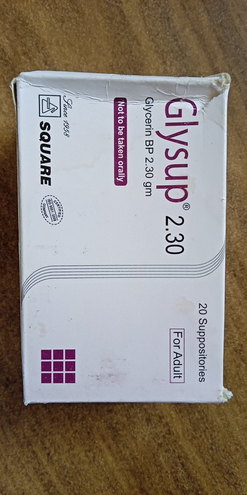 Glysup 2.30