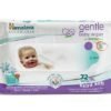 Himalaya Gentle Baby Wipes 72pc