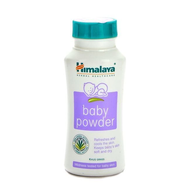 Himalaya Baby Powder 50g