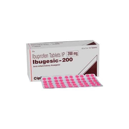 IBUGESIC 200MG