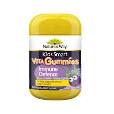 Kids Smart VitaGummies Immune Defence