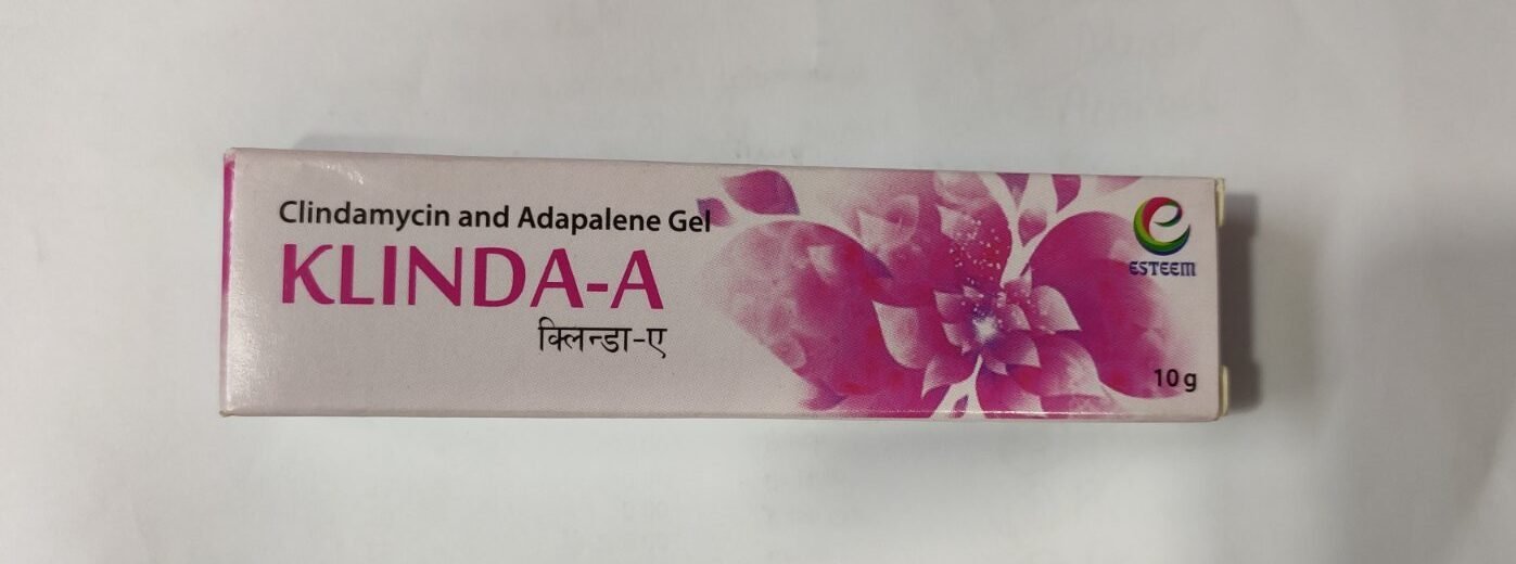 Klinda-A Gel