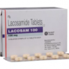Lacosam 100mg