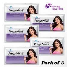 PregaNews (Pack of 5)