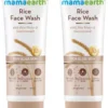 Mamaearth Rice Face Wash
