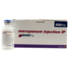 MERONEM 500MG INJ