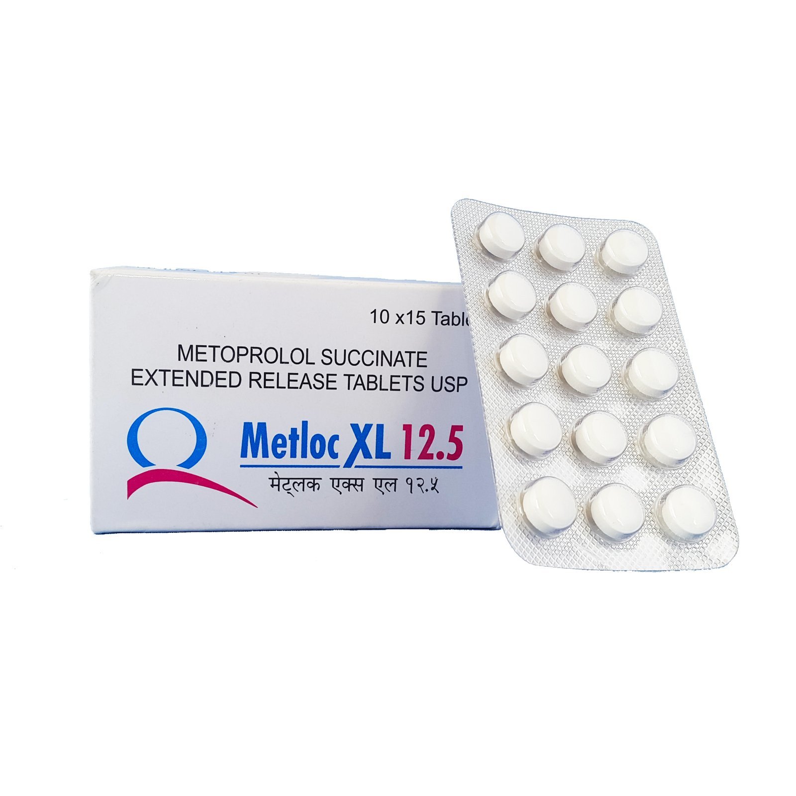 METLOC XL 12.5mg