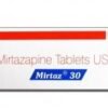 MIRTAZ 30mg