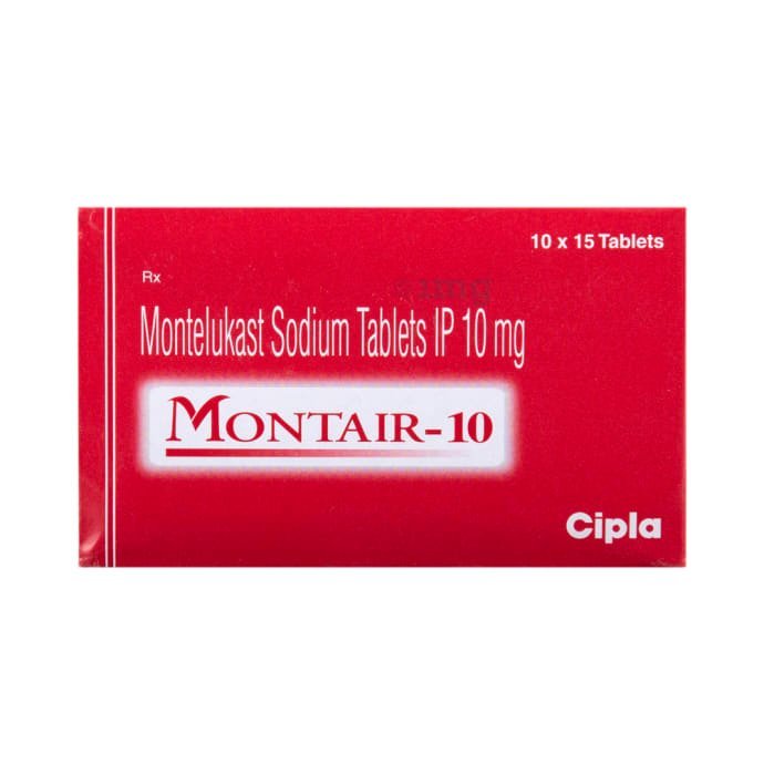 MONTAIR 10MG