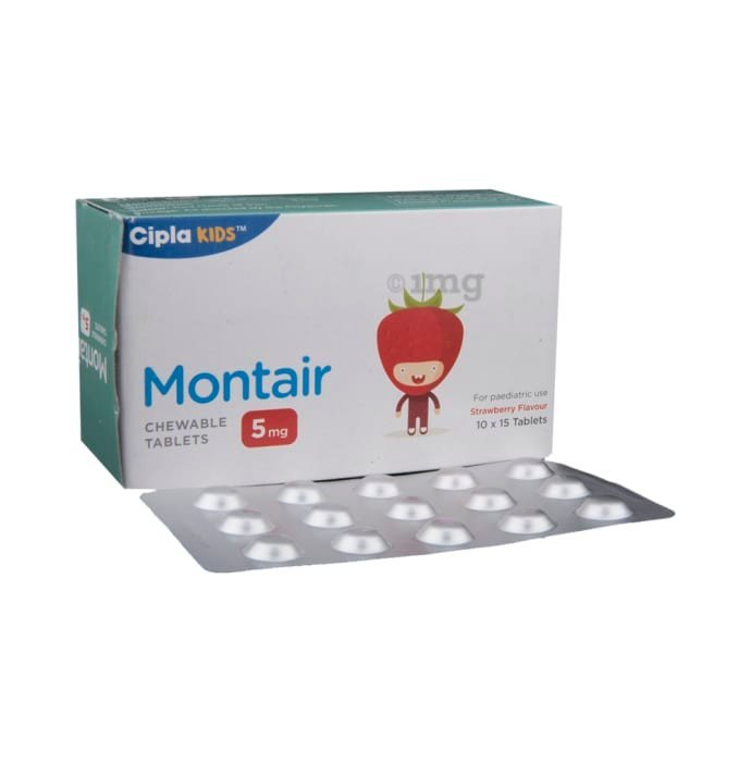 MONTAIR 5MG