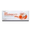 MUCINAC 600MG