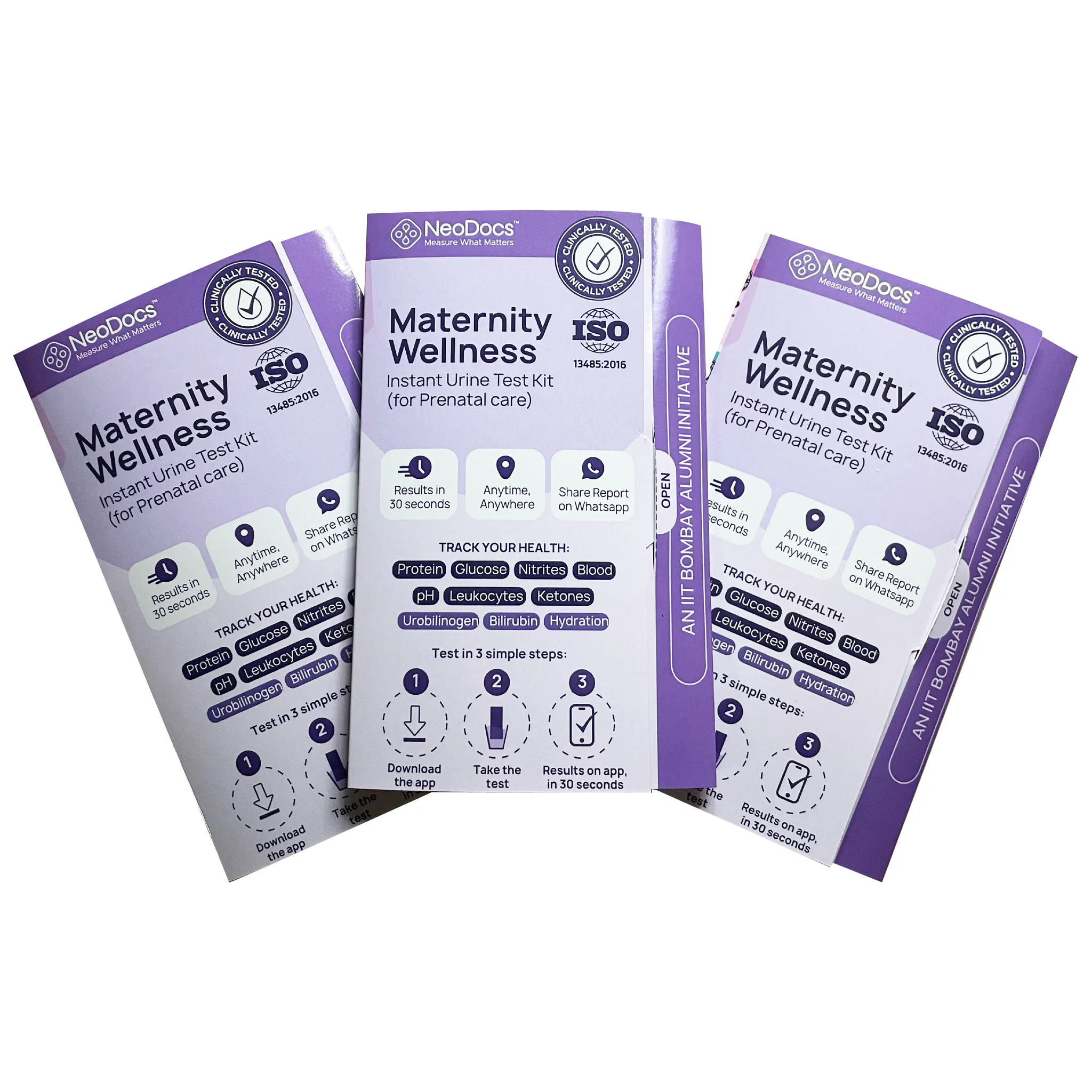 NeoDocs maternity wellness