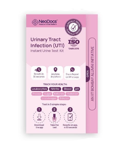 NeoDocs urinary tract infection