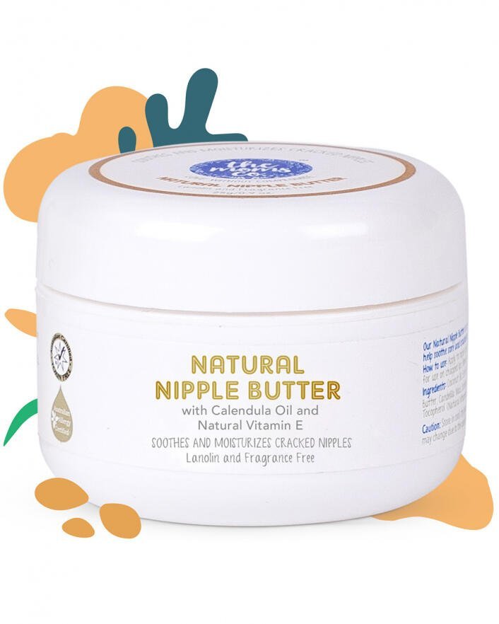 NATURAL NIPPLE BUTTER (THE MOMS CO)