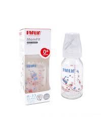Farlin glass feeding bottle(120ml) 0+