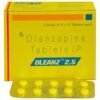 OLEANZ 2.5mg