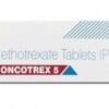 ONCOTREX 5mg