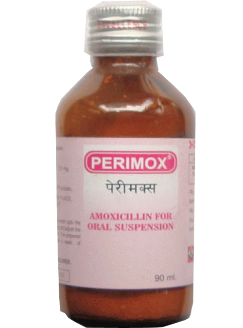PERIMOX DRY SYRUP 90ml
