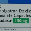 PRADAXA 150mg