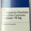 PRADAXA 75mg