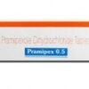 PRAMIPEX 0.5mg