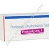 PRAMIPEX 1mg