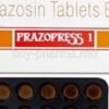 PRAZOPRESS 1mg