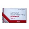 RABIUM 20MG