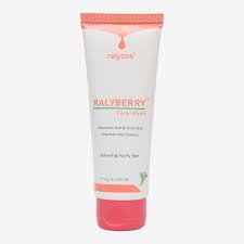 Ralyberry Face wash 60g
