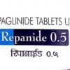 REPANIDE 0.5mg