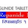 REPANIDE 1mg