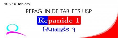 REPANIDE 1mg
