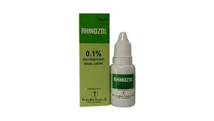Rhinozol 0.1%