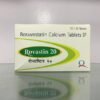 Rovastin 20mg